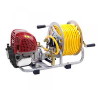 GeoTech SP 40 4S - Motobomba fumigadora - Motor de gasolina 4 tiempos - 25 bar