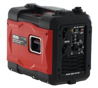 GeoTech SQL3000i EVO - Generador de corriente inverter 2.9 kW - Continua 2.7 kW monofásico