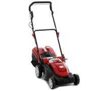 GeoTech TTD 380 B-MW - Cortacésped eléctrico - 1600 W - Corte de 38 cm
