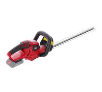 GeoTech X-Line HT-20V - Cortasetos de batería - 20 V - BATERÍA Y CARGADOR NO ESTÁN INCLUIDOS