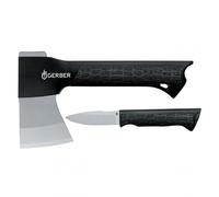 Gerber Gerber Gator Axe + Knife Combo I - Hacha Black Talla única