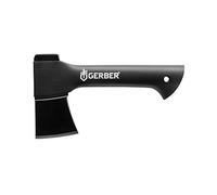 Gerber Hacha para camping y exteriores, Freescape Axe 9 pulgadas, Longitud 22.9 cm, 31-002648