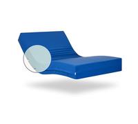 Geriafy Colchón para Cama articulada Professional HR Impermeable 105x200 cm