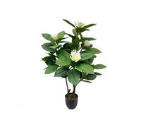Gerimport Árbol artificial modelo Magnolia 105 centímetros