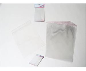 Gerimport Bolsa Celofan 50ud 12x19cm
