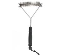 Gerimport Cepillo Limpia Parrilla 30 x 16 cm