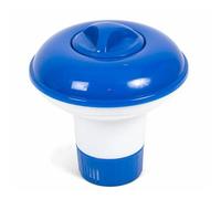 Gerimport Dosificador de cloro 12 x 13 cm complemento de piscina