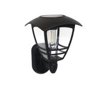 Gerimport Farola solar Alan PLS 1PCS 21X15,5X14 cm