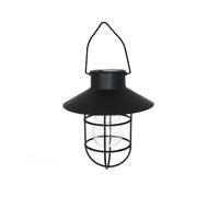 Gerimport Lampara solar colgante PLS 1LED 20X17,5X17 cm