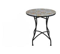 Gerimport Mesa mosaico cerámico modelo Alcazar 60 x 71 cm