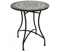 Gerimport Mesa mosaico cerámico modelo Rota 60 x 71 cm