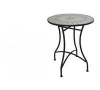 Gerimport Mesa mosaico cerámico modelo Santander 60 x 70 cm