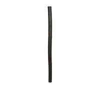 Gerimport Palo de Bambú Negro 7 x 150 cm - Decoración Elegante y Versátil para Arreglos Florales, Soportes de Plantas y Proyectos Creativos, Ideal para Espacios Modernos, Aporta Estilo y Distinción a