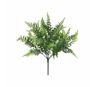 Gerimport Planta Artificial Helechos 41 Cm - Realista y Decorativa