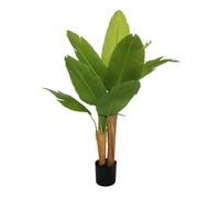 Gerimport Platanero artificial 120 CM decoración de hogar