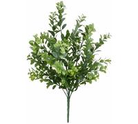 Gerimport Ramo Planta Artificial Eucaliptus 48 Cm - Realista y Decorativo