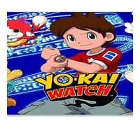 Gerimport - Salvamantel Individual YO-KAI WATCH 42x30cm - Protege Tu Mesa - Diseño YO-KAI WATCH - Tamaño Conveniente