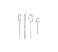 Juego de cubiertos Muza, 24 piezas, en estuche. Modelo 49P