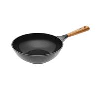 Gerlach Sartén Wok NATUR 28 cm