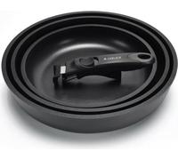 Gerlach Set de sartenes Smart, 20-24-28 cm