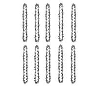 GErnie Mini herramienta de corte ramas motosierra 8 pulgadas, jardín, carpintería, paso LP 1/4 ". 043", 45/48DL