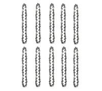 GErnie Mini herramienta de corte ramas motosierra 8 pulgadas, jardín, carpintería, paso LP 1/4 ". 043", 45/48DL