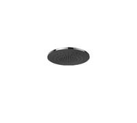 Gessi Afilo, placa de cubierta para ducha mural Afilo/Minimali D355mm con rociador de lluvia, 57018710, Color: PVD de latón