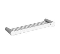 Gessi CONO Shelf 45 cm, 45549707, Color: Metal negro cepillado PVD