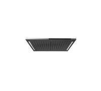 Gessi Cubierta de color para ducha de techo 300x500 mm con color, tipo de chorro lluvia/surgencia/niebla, 57882187, Color: Bronce antiguo