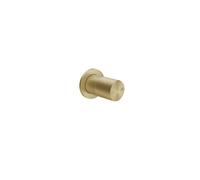 Gessi Habito juego monomando de lavabo, para salida superior, montaje en pared, CESELLO, 70499727, Color: Latón cepillado PVD
