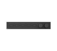 Gessi HI-FI, juego de montaje listo para 3/4 de termostato oculto de alto rendimiento con accionamiento por pulsador sólo para montaje horizontal, 5 salidas separadas, 63035, 63018726, Color: Bronce c