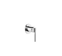 Gessi Ingranaggio conjunto monomando de lavabo, 1 salida en la parte superior, 63609726, Color: Bronce cálido cepillado PVD