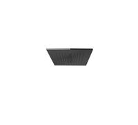 Gessi Minimali, cubierta para ducha de techo 350x350 mm, tipo de chorro lluvia/surgencia/niebla, 57875030, Color: PVD de cobre