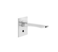 Gessi Rilievo, Toma de corriente con sensor oculto y sin contacto, 59107710, Color: PVD de latón