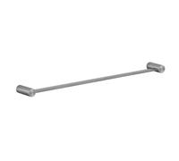 Gessi316 Toallero distancia central 60 cm, 54803299, Color: Negro XL