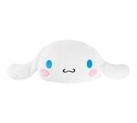 Get Trend Cinnamoroll Cojin Decorativo 3D, Cojines Abrazar Sofá Cama, Peluche Kawaii Almohada para Niños Adolescentes Mujeres, Regalos Anime (Blanco Cinnamoroll, L40 x W39)