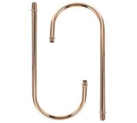 GETAJGHSD 2 Piezas Acoplamiento de Lámpara para Pared Dorado de Hierro, Accesorio Ajustable y Multifuncional para Decoración del Hogar y Pasillos Diseño Elegante y Compacto