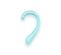 GETAJGHSD Tapones Oídos de Silicona Reutilizables para Adultos, Protección Cómoda y Ecológica, 1 Par de Accesorios para Cuidado Auditivo Color Aleatorio