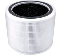 getalong Core 200S-RF compatible con purificador de aire Levoit, True HEPA 3 en 1, filtro de carbón activado