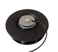 Getanye Ventilador de refrigeración centrífugo R2E220-AA40-G8, 230 VAC, 4 cables de plomo, 95 W