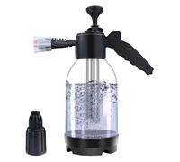 GETBSTOOP Pulverizador de bomba de espuma para nieve pulverizador de espuma para coche de 2 litros pulverizador de bomba atomizadora a presión de cañón de espuma con bomba manual 2 tipos de