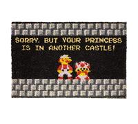 getDigital Your Princess is in Another Castle-Felpudo para Puerta, Fibras de Coco, Multicolor, 60 x 40 x 2 cm
