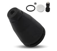 Getdoublerich Boquilla turbo para lavadoras a presión Karcher K2 K3 K4 K5 y eficiente para una limpieza eficaz