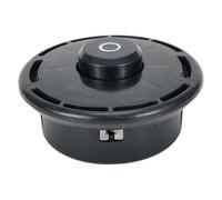Getdoublerich Cabezal recortador de línea de alimentación para desbrozadoras Honda GX22/GX25/GX31/GX35, UMK422/UMK425/UMK431/UMK435/UMT431/UMC425/UMC435, rosca izquierda de 10 mm x 1,25 mm, plástico