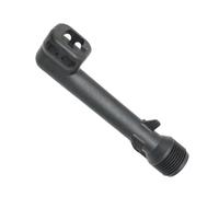 Gettimore Codo de salida para lavadora a presión 5.064-396 para Karcher K2 K3 K1 Series, color negro