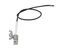Gettimore Encendedor de electrodo de parrilla para maestro y para charbroil, aguja de sensor de encendido confiable, reemplazo fácil de instalar (1 unidad)
