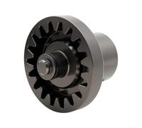 Gettimore Enchufe de tuerca de rueda de bloqueo central de aluminio, compatible con la pieza OEM 470012257 para Lamborghini Urus, herramienta de reparación de automóviles de par de 500 Nm