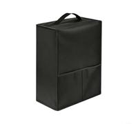 Gettimore Impermeable 600D para máquina de granizado Cubierta antipolvo para FS301C FS301 para FS300 FS299 SM-FS200A 68, protección exterior 48x20x43cm