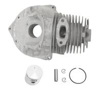 Gettimore Kit de pistón cilíndrico para repuesto Sparta 25 25TR 26 250 260 y 8200 8220 8260, incluye anillos de pistón cilíndrico, pieza 4161570R