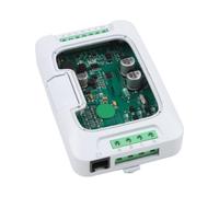 Gettimore PZEM-6L24 - Medidor trifásico de corriente de voltaje de CA 380 V | PZEM-6L24 - Medidor de potencia digital trifásico 380 V 100 A RS485 Modbus RTU Voltaje Corriente kWh kVARh Dispositivo de
